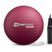 Купити Фітбол  Hop-Sport 45cm HS-R045YB plump  + насос у Києві - фото №1